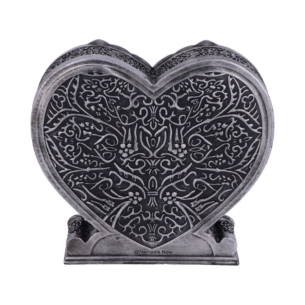 Till Death Do Us Part Gothic Money Box — view 3 — Nemesis Now B5693U1