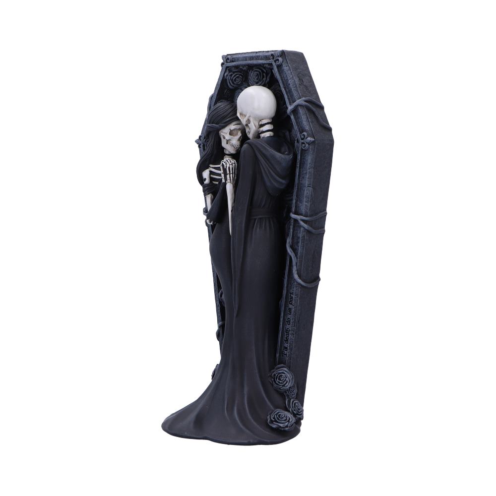 Eternal Promise Skeleton Lovers Figurine 26cm — view 2 — Nemesis Now B7198C25