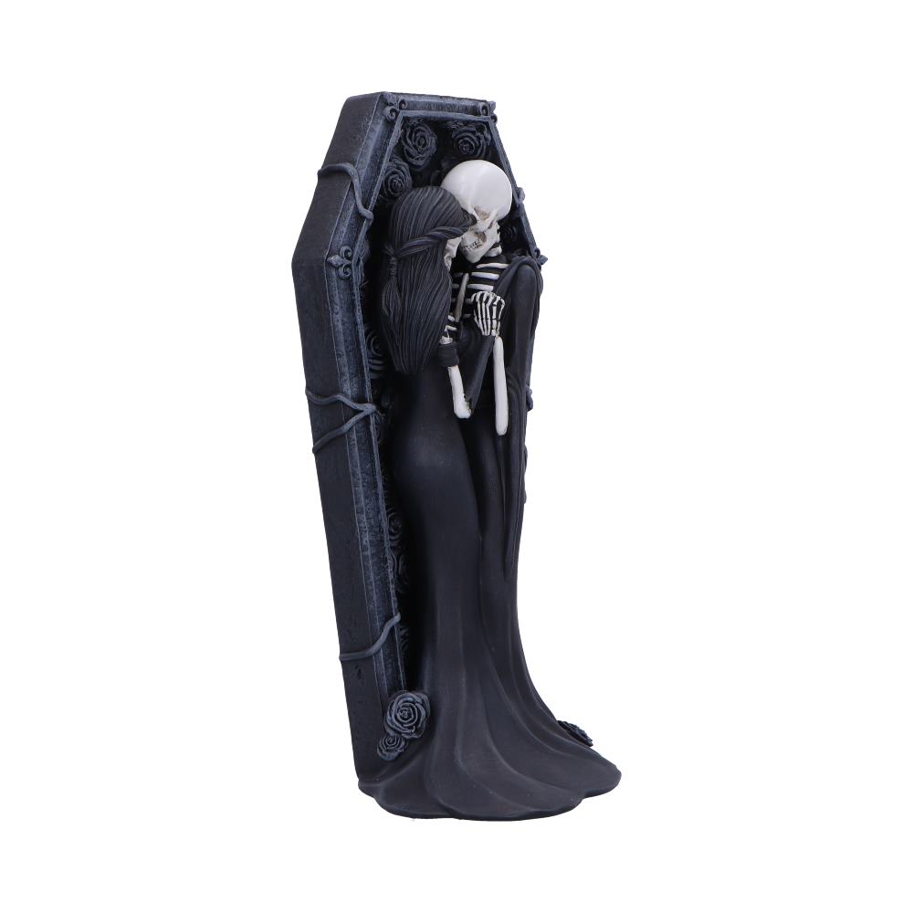 Eternal Promise Skeleton Lovers Figurine 26cm — view 4 — Nemesis Now B7198C25