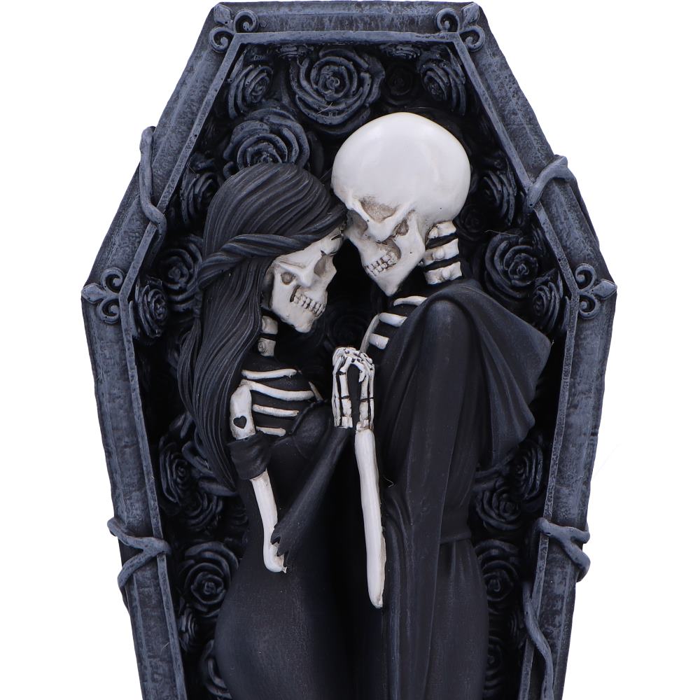 Eternal Promise Skeleton Lovers Figurine 26cm — view 5 — Nemesis Now B7198C25