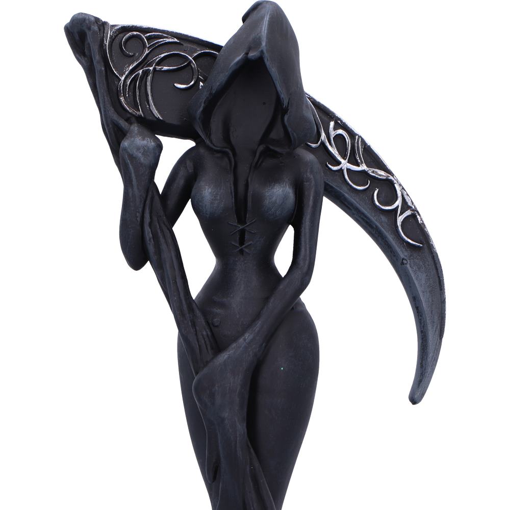 Femme Fatale Reaper Figurine 20cm — view 5 — Nemesis Now B7335A26