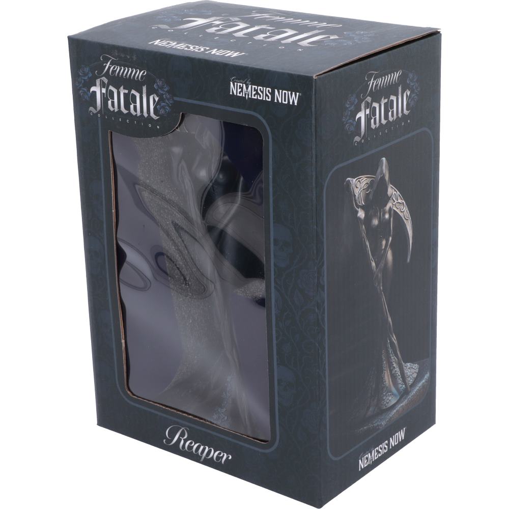 Femme Fatale Reaper Figurine 20cm — view 6 — Nemesis Now B7335A26
