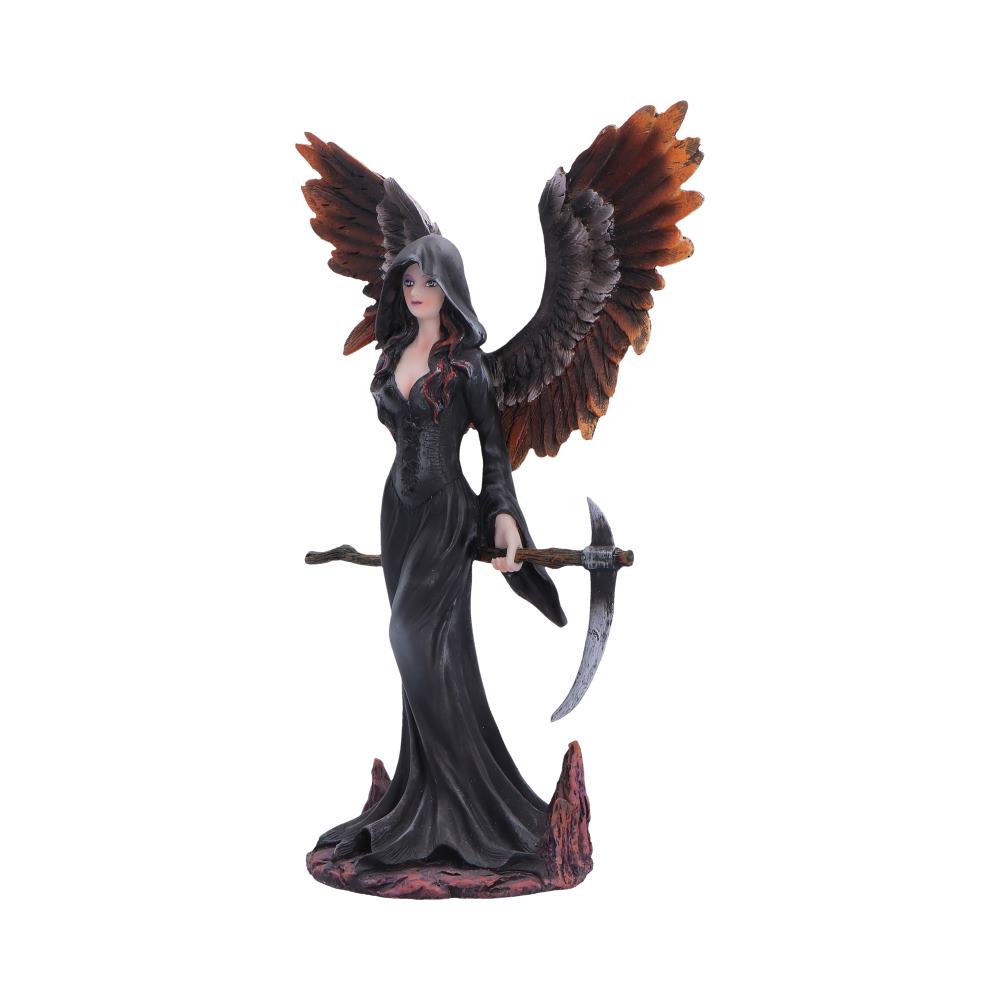 Take My Soul Winged Reaper Figurine 23.5cm — view 2 — Nemesis Now D5125R0