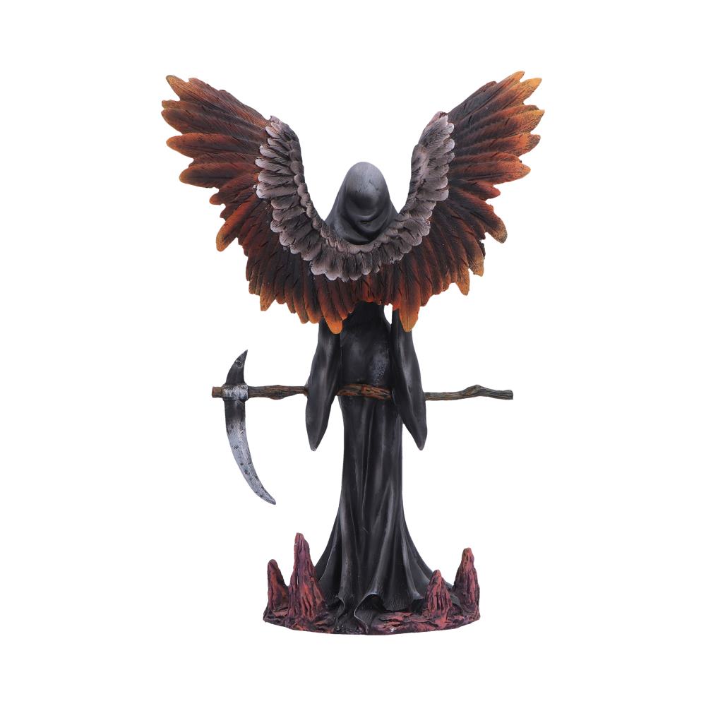 Take My Soul Winged Reaper Figurine 23.5cm — view 3 — Nemesis Now D5125R0