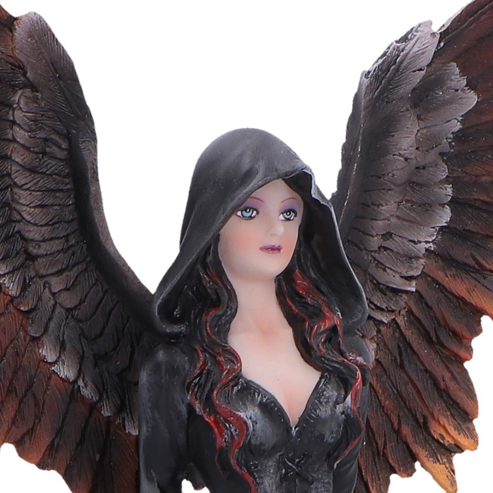 Take My Soul Winged Reaper Figurine 23.5cm — view 5 — Nemesis Now D5125R0