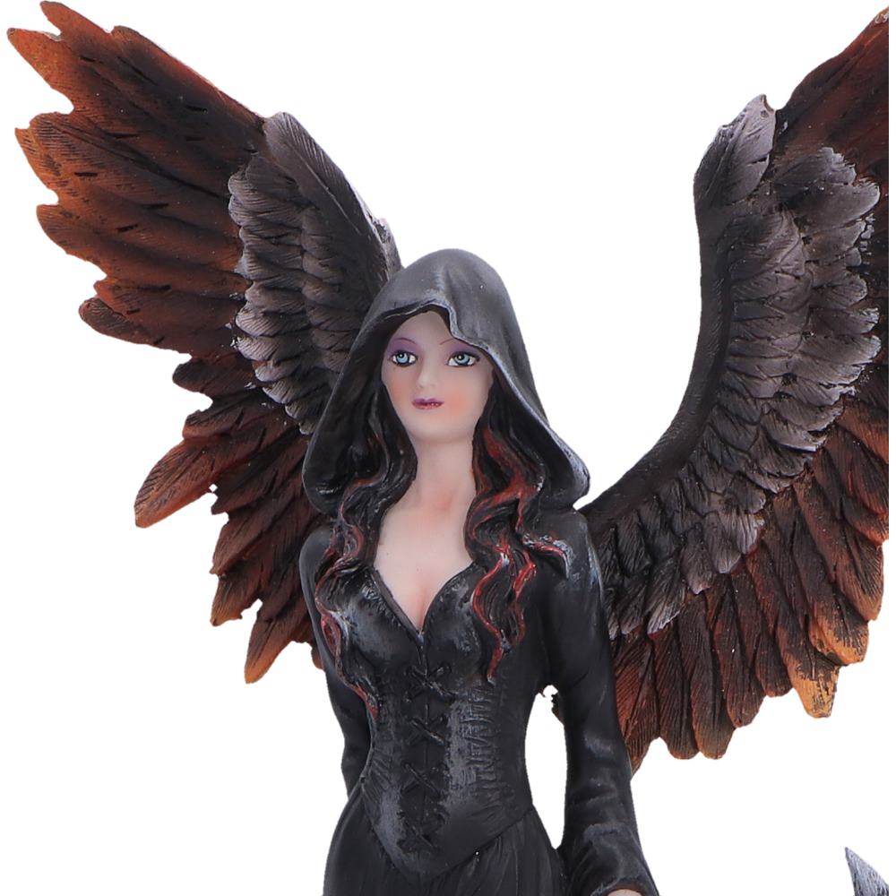 Take My Soul Winged Reaper Figurine 23.5cm — view 6 — Nemesis Now D5125R0