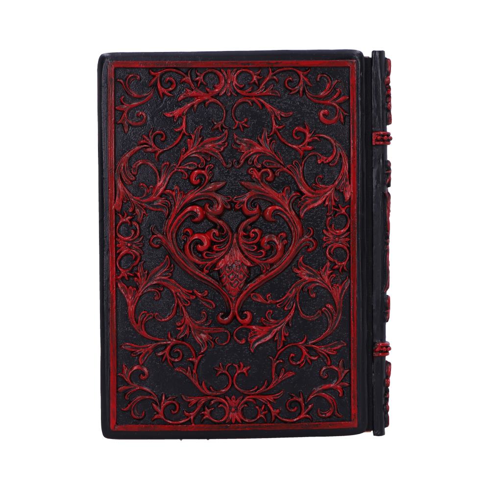 Lovers Grimoire Journal 19cm — view 3 — Nemesis Now D7210C25