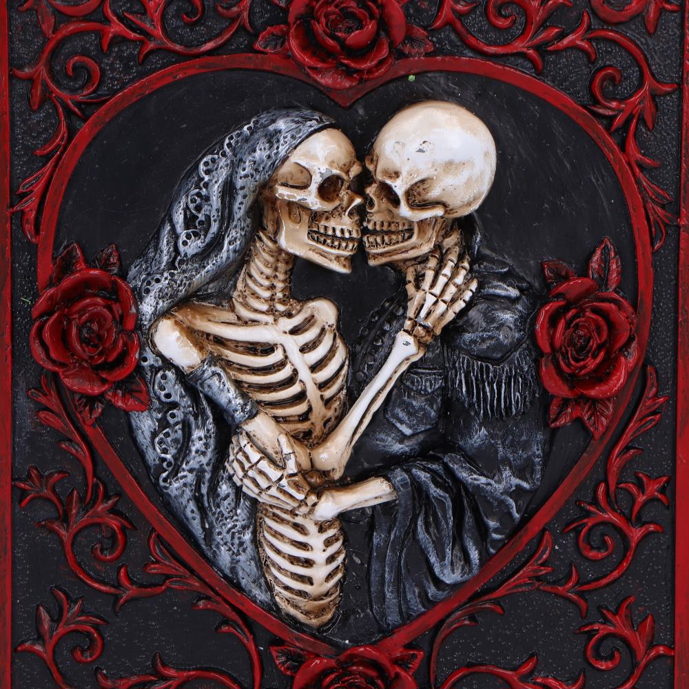 Lovers Grimoire Journal 19cm — view 5 — Nemesis Now D7210C25