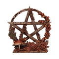 Season of the Pentagram Mabon Autumn 16.5cm by Nemesis Now