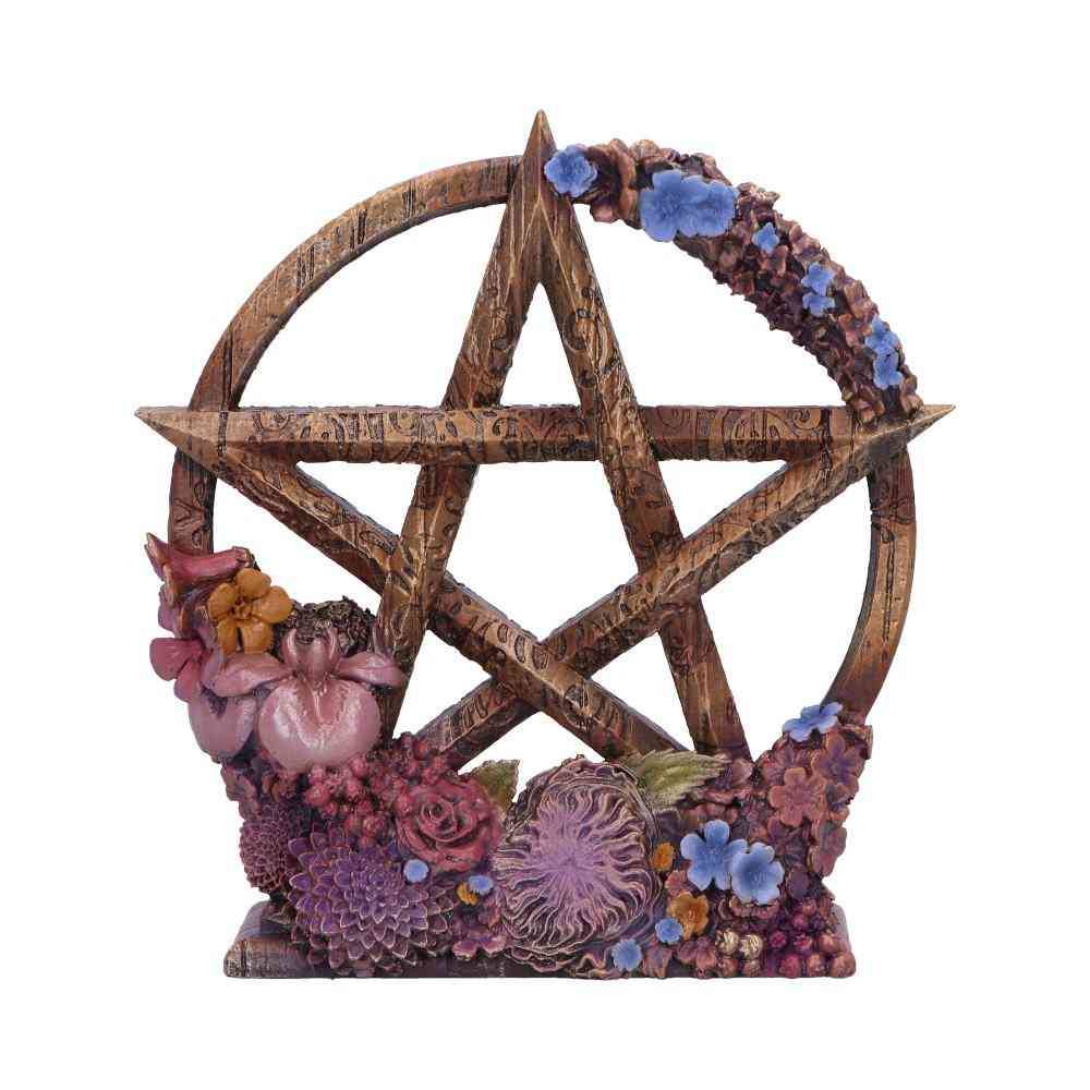 Season of the Pentagram Ostara Spring 16.5cm by Nemesis Now