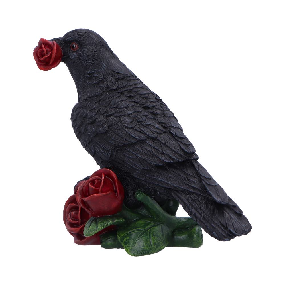 Rose of the Raven Figurine 14cm — view 2 — Nemesis Now U6728A24
