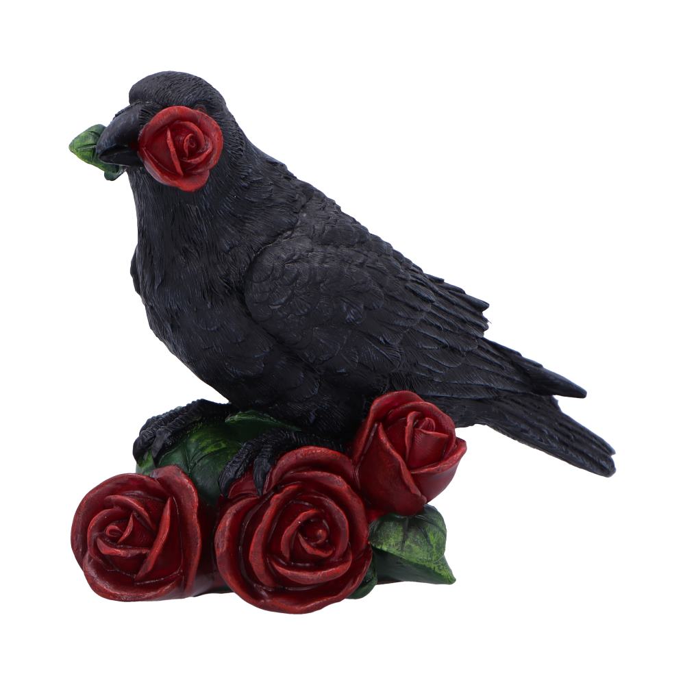 Rose of the Raven Figurine 14cm — view 4 — Nemesis Now U6728A24