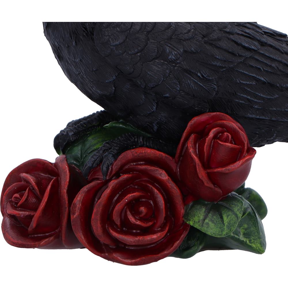Rose of the Raven Figurine 14cm — view 6 — Nemesis Now U6728A24