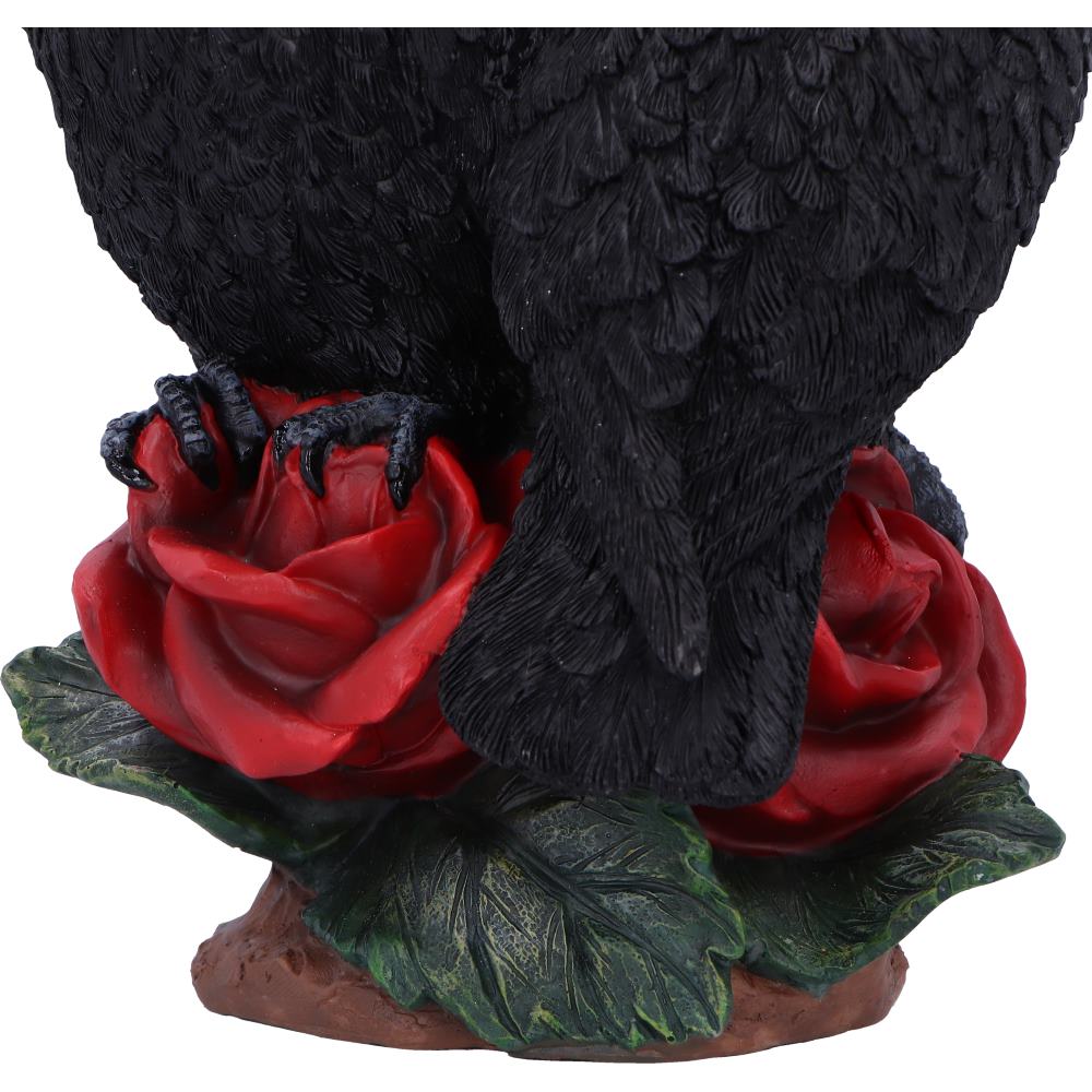 Raven Romance Figurine 20cm — view 6 — Nemesis Now U7107B25