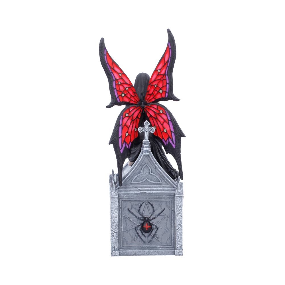 Aracnafaria Gothic Trinket Box by Anne Stokes — view 3 — Nemesis Now B7533B26
