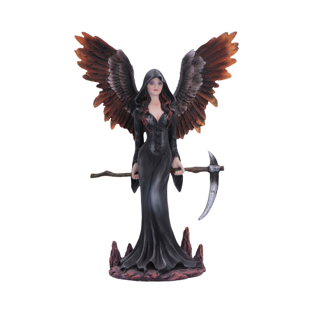 Take My Soul Winged Reaper Figurine 23.5cm — Nemesis Now D5125R0