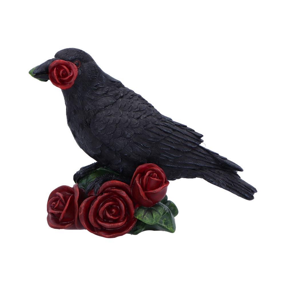 Rose of the Raven Figurine 14cm — Nemesis Now U6728A24