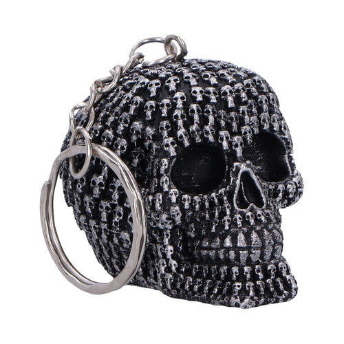 Crania Skull Keyring 4.5cm — Nemesis Now U7130B25